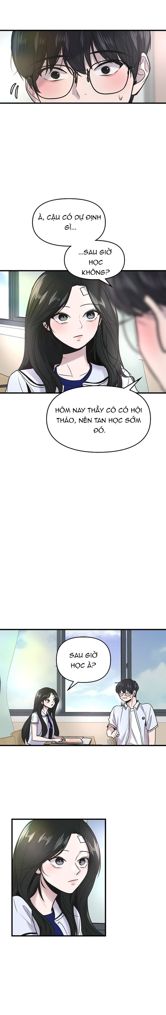 Trở Lại Với Chanbi - Chapter 22 - Page 9