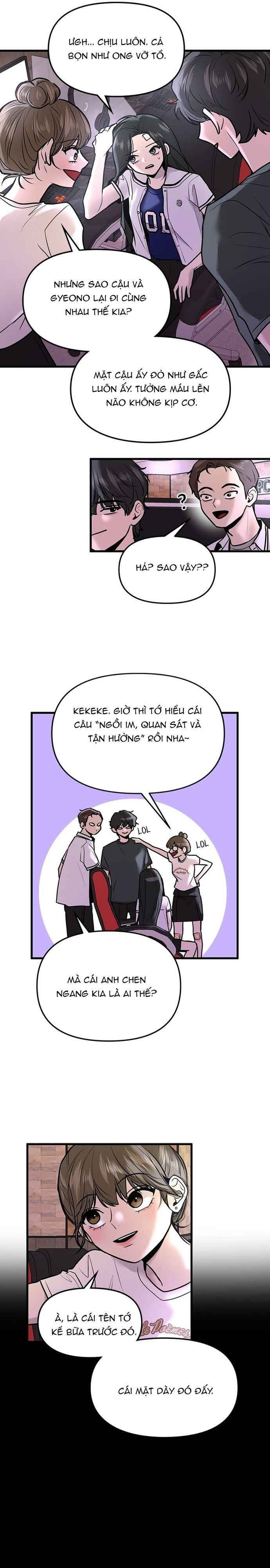 Trở Lại Với Chanbi - Chapter 23 - Page 10