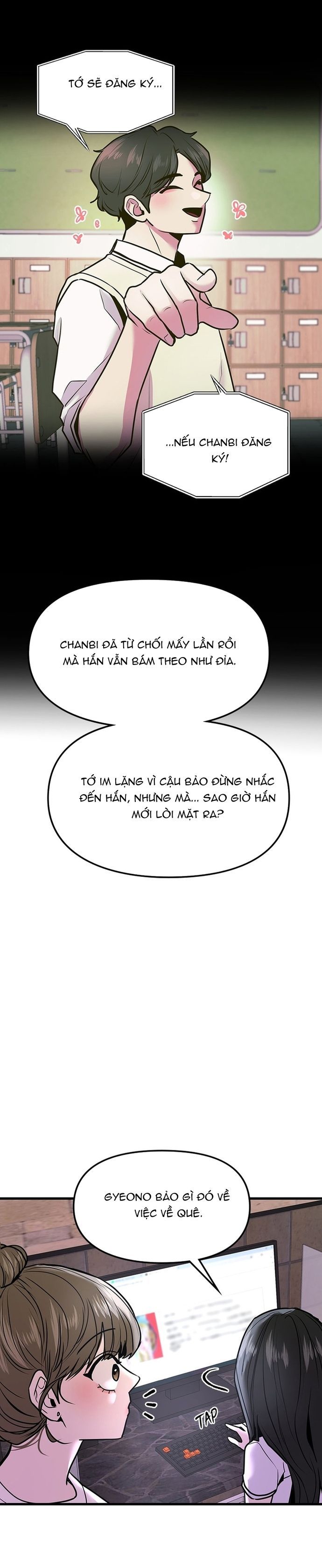 Trở Lại Với Chanbi - Chapter 23 - Page 11