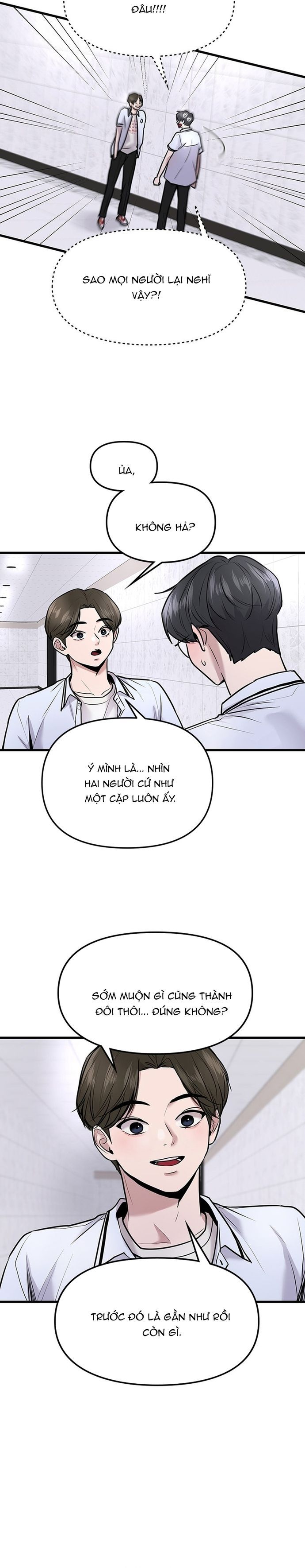 Trở Lại Với Chanbi - Chapter 23 - Page 14