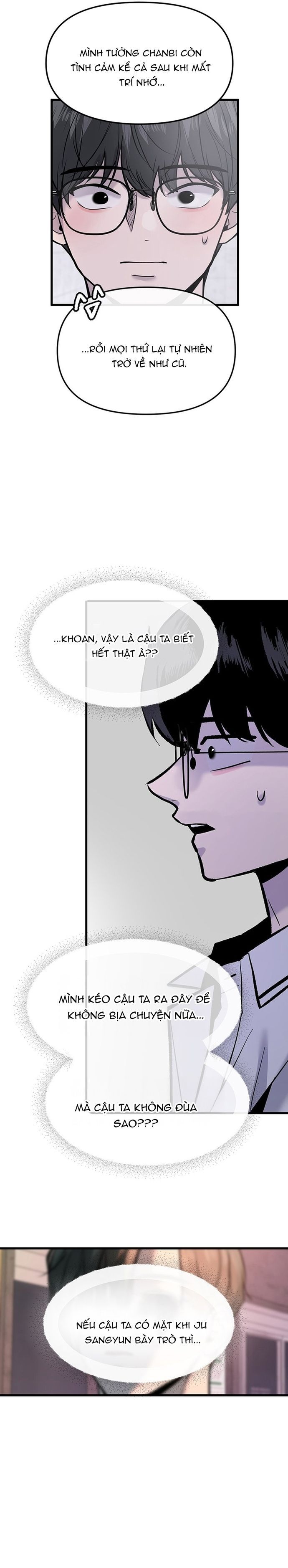 Trở Lại Với Chanbi - Chapter 23 - Page 15