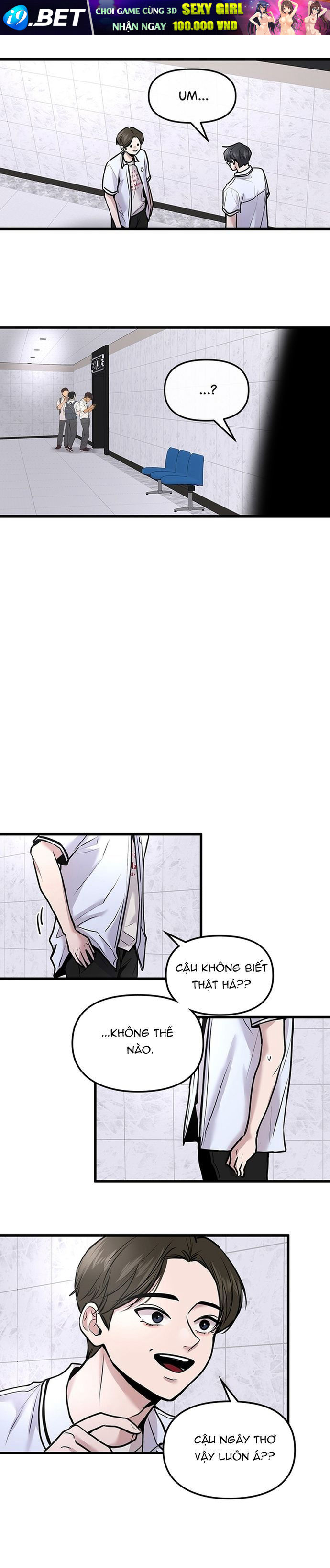 Trở Lại Với Chanbi - Chapter 23 - Page 17