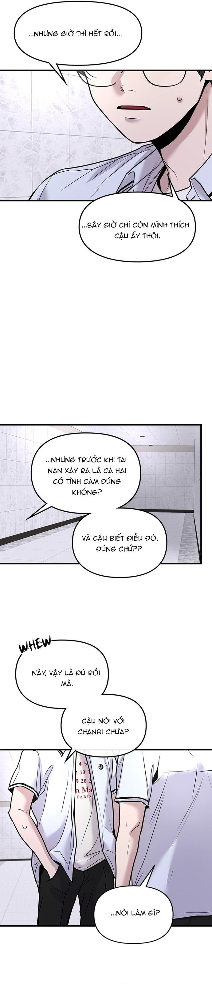 Trở Lại Với Chanbi - Chapter 23 - Page 18