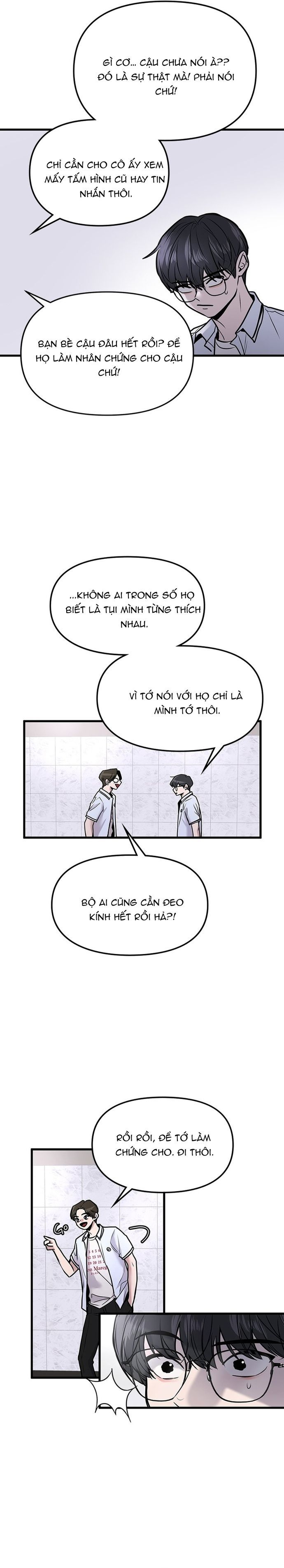 Trở Lại Với Chanbi - Chapter 23 - Page 19