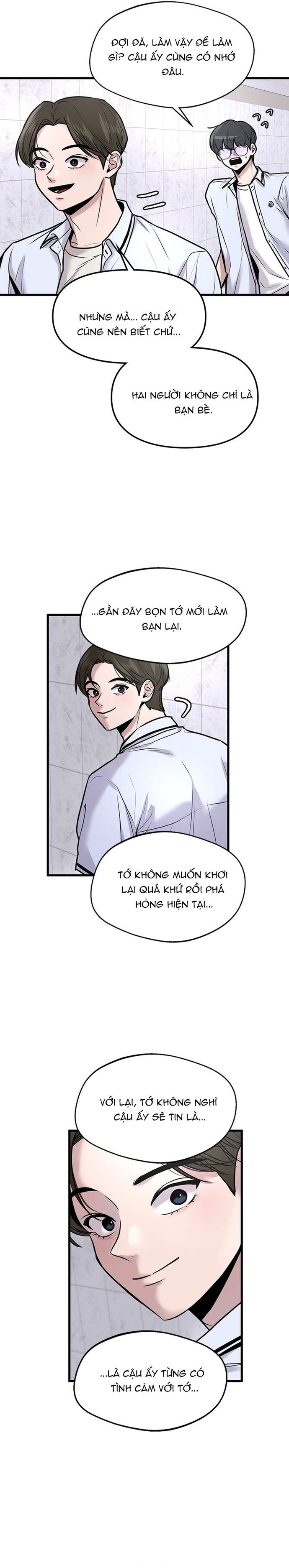 Trở Lại Với Chanbi - Chapter 23 - Page 20