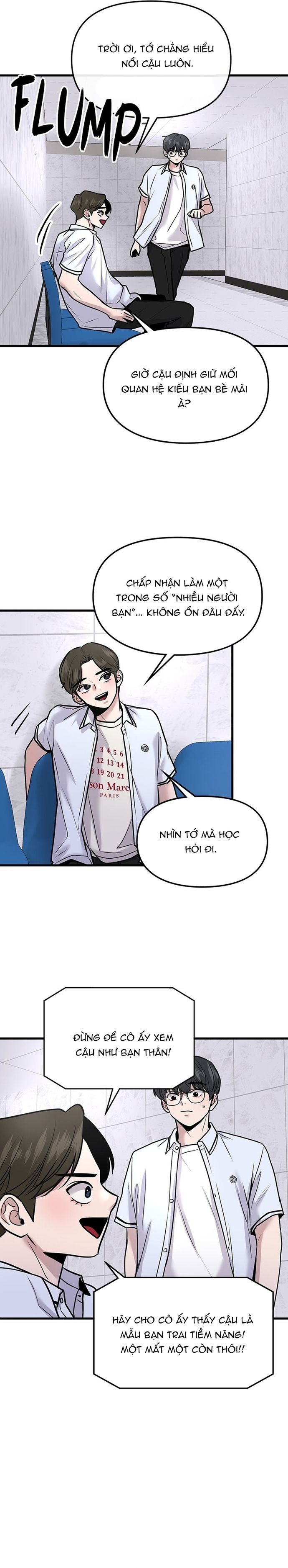 Trở Lại Với Chanbi - Chapter 23 - Page 21