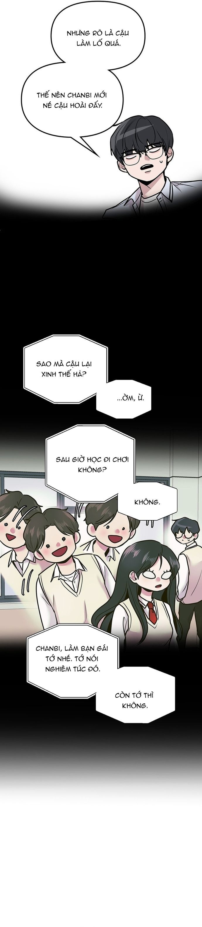 Trở Lại Với Chanbi - Chapter 23 - Page 22