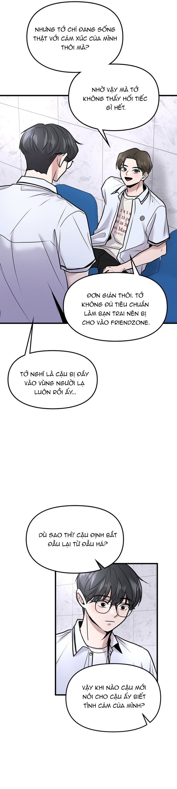 Trở Lại Với Chanbi - Chapter 23 - Page 23