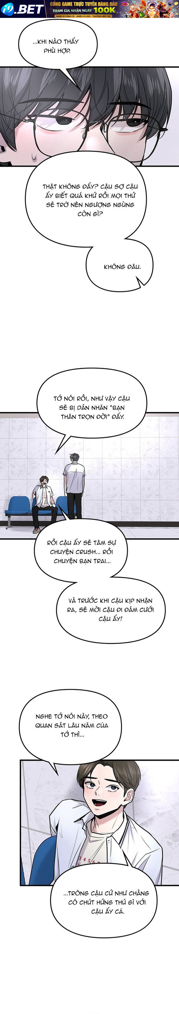 Trở Lại Với Chanbi - Chapter 23 - Page 24