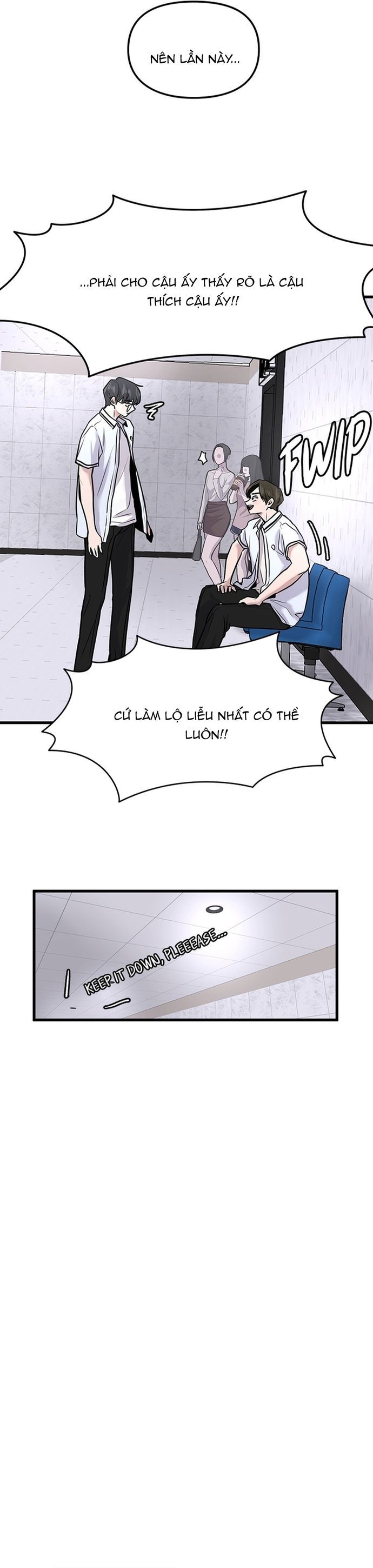 Trở Lại Với Chanbi - Chapter 23 - Page 25