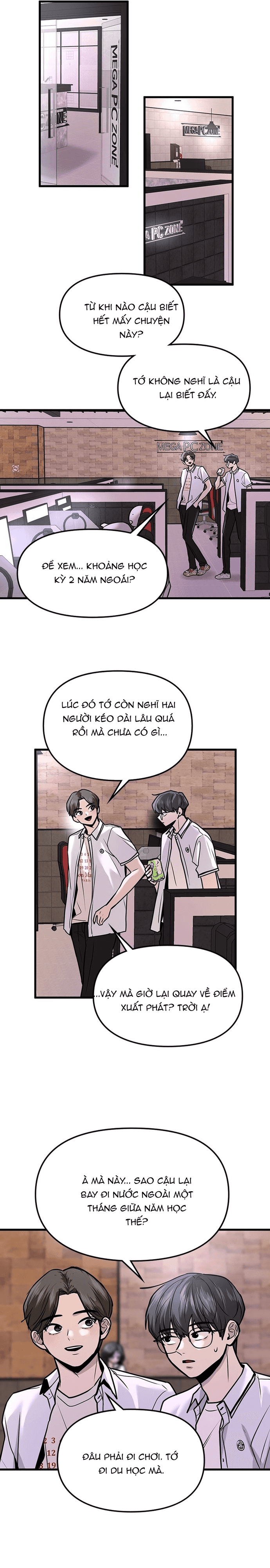 Trở Lại Với Chanbi - Chapter 23 - Page 26