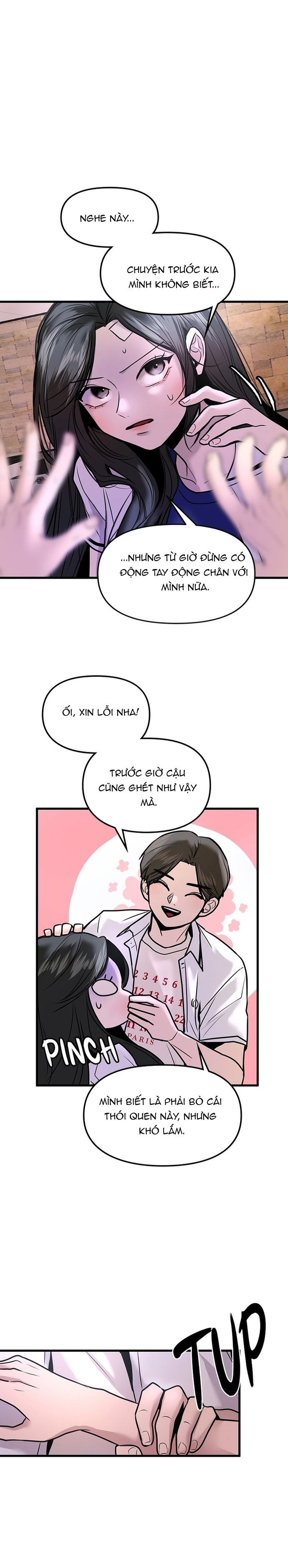 Trở Lại Với Chanbi - Chapter 23 - Page 28