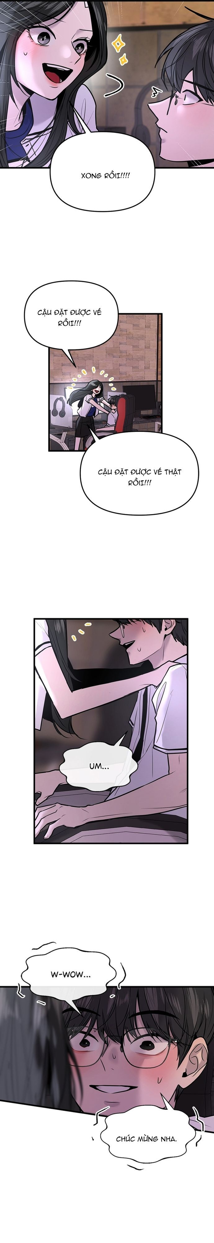 Trở Lại Với Chanbi - Chapter 23 - Page 5