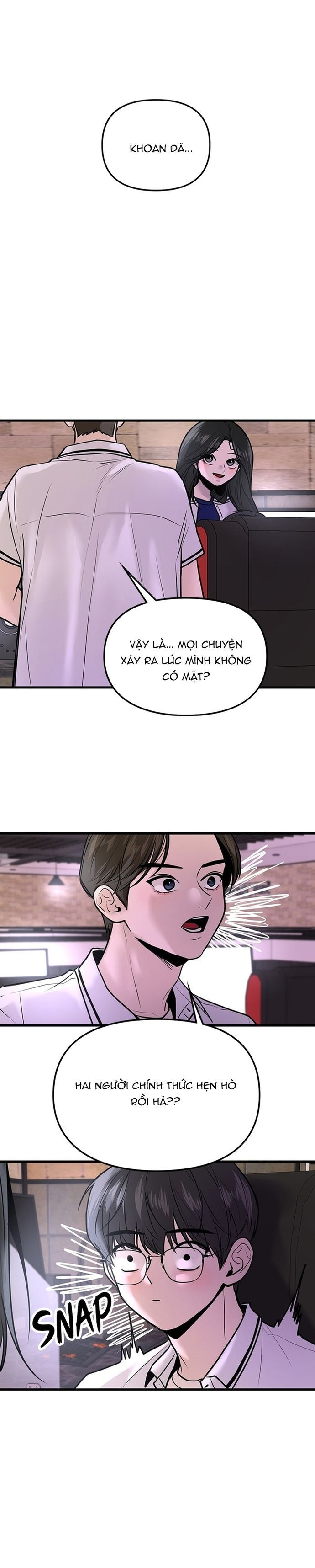 Trở Lại Với Chanbi - Chapter 23 - Page 6