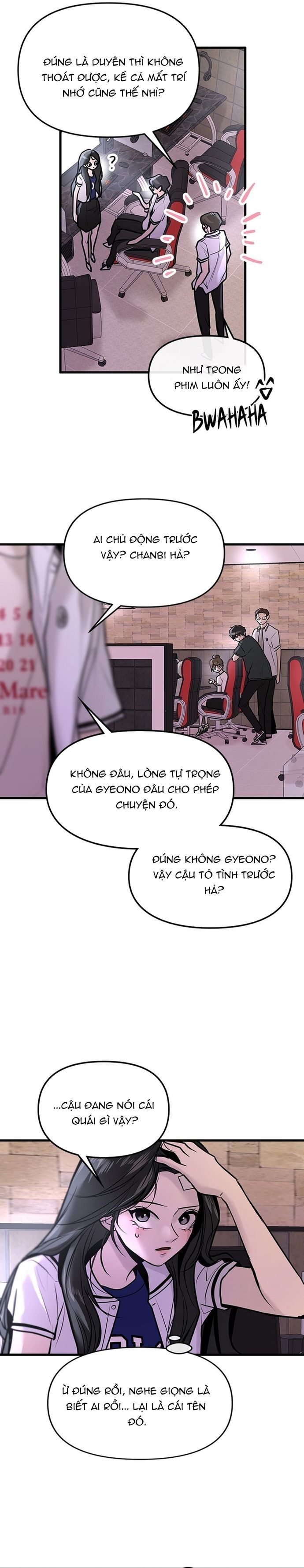 Trở Lại Với Chanbi - Chapter 23 - Page 7