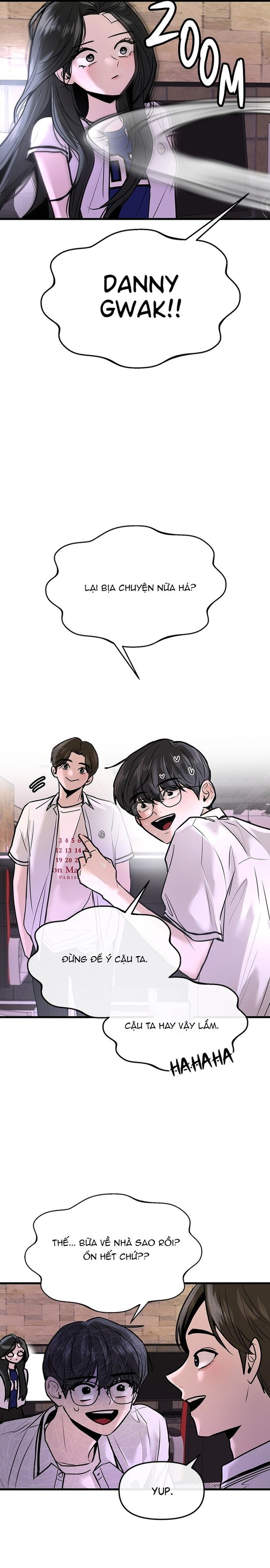 Trở Lại Với Chanbi - Chapter 23 - Page 8