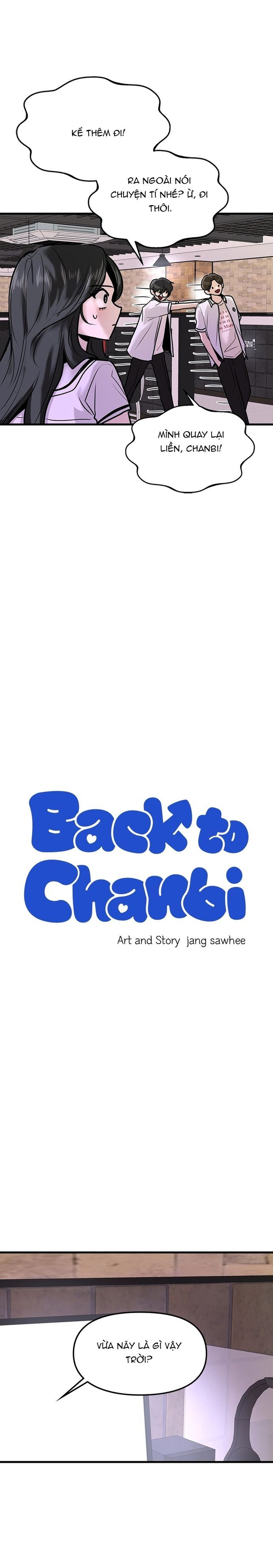 Trở Lại Với Chanbi - Chapter 23 - Page 9