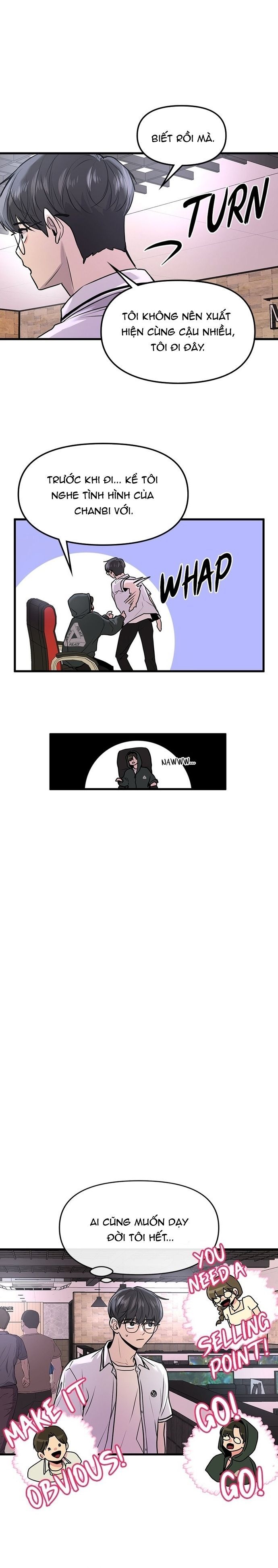Trở Lại Với Chanbi - Chapter 24 - Page 10