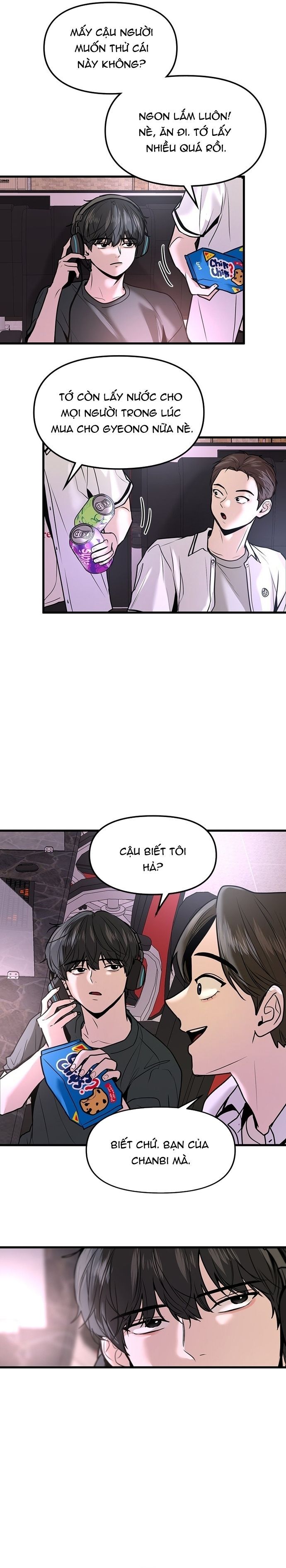 Trở Lại Với Chanbi - Chapter 24 - Page 12