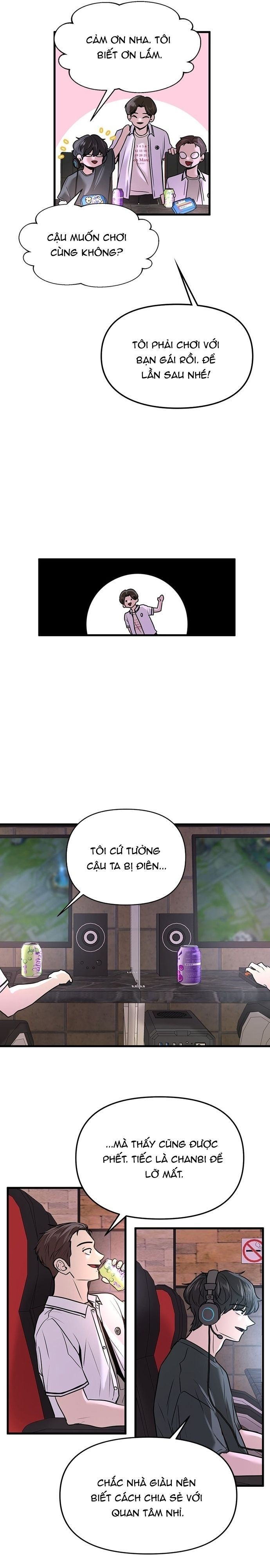 Trở Lại Với Chanbi - Chapter 24 - Page 13