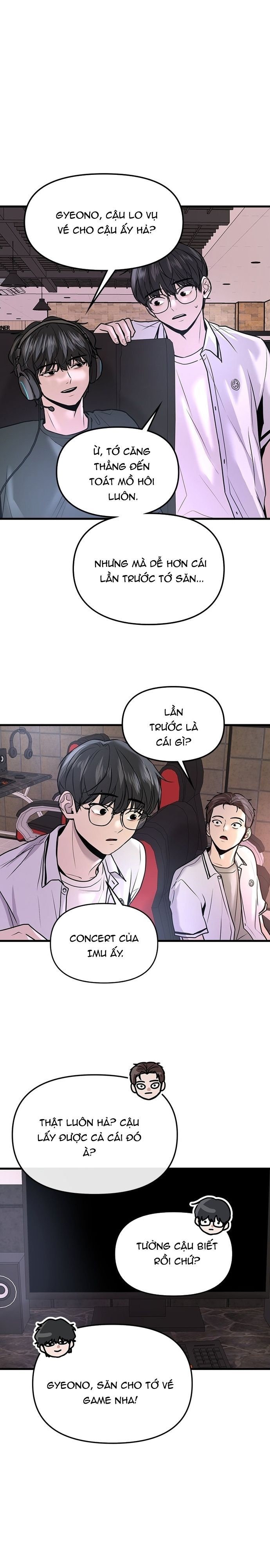 Trở Lại Với Chanbi - Chapter 24 - Page 14