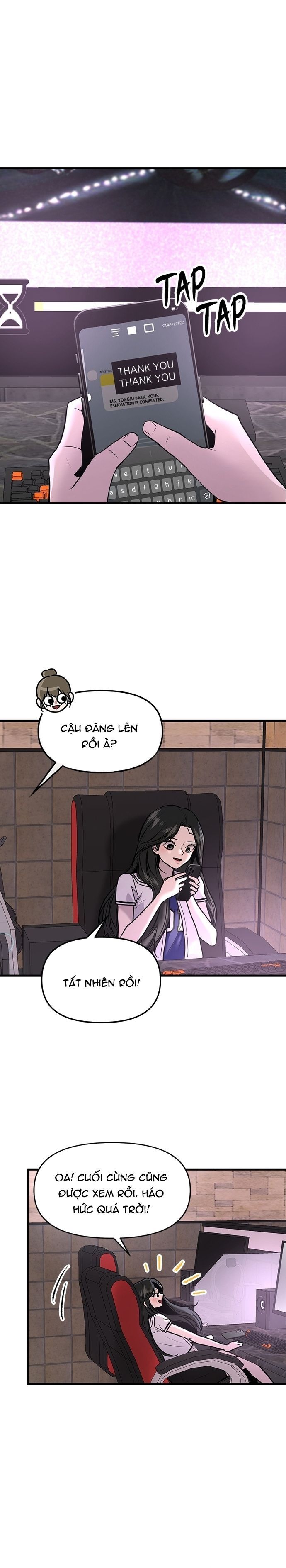 Trở Lại Với Chanbi - Chapter 24 - Page 15
