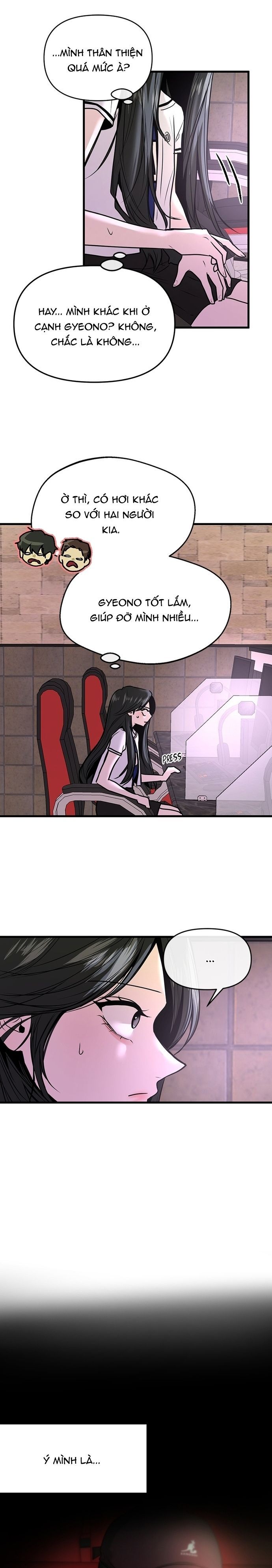 Trở Lại Với Chanbi - Chapter 24 - Page 17