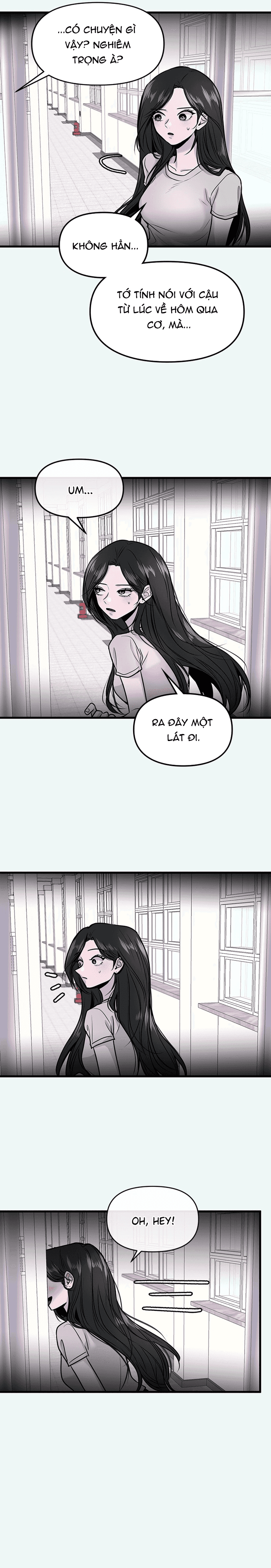 Trở Lại Với Chanbi - Chapter 24 - Page 21