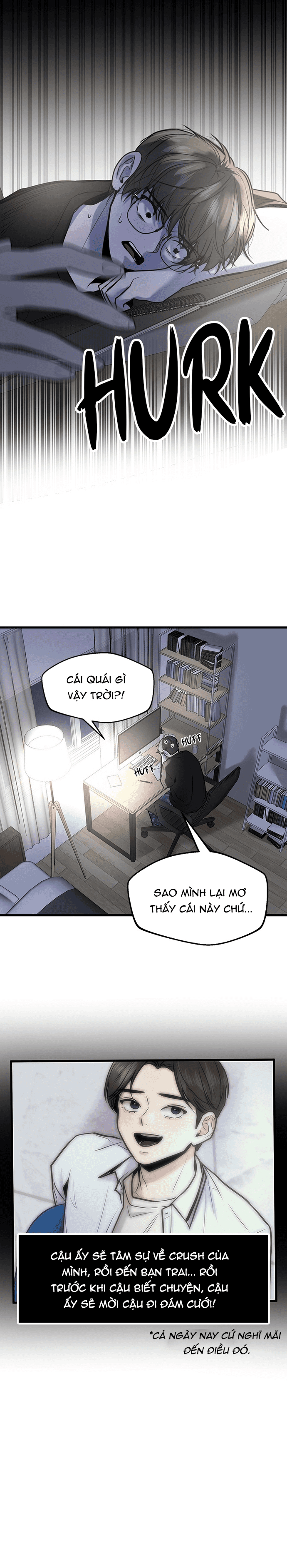 Trở Lại Với Chanbi - Chapter 24 - Page 23