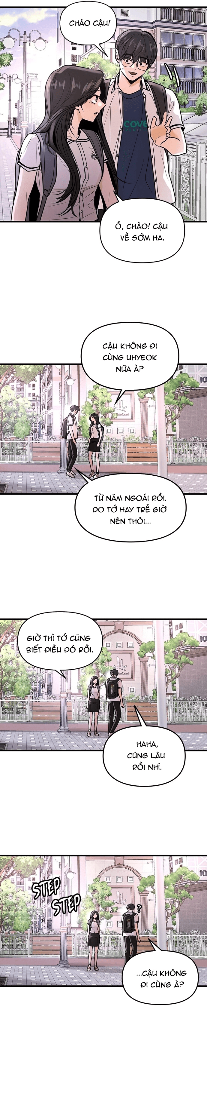 Trở Lại Với Chanbi - Chapter 24 - Page 27