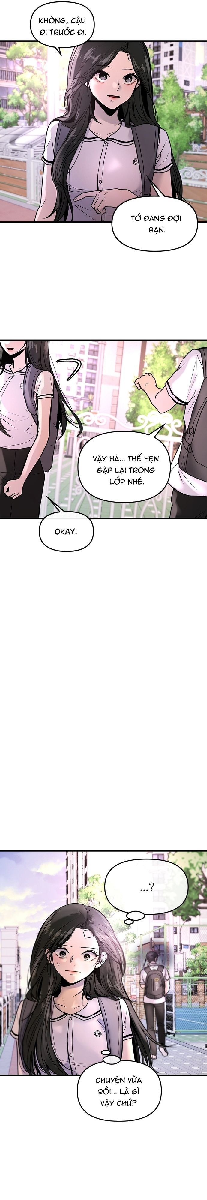 Trở Lại Với Chanbi - Chapter 24 - Page 28