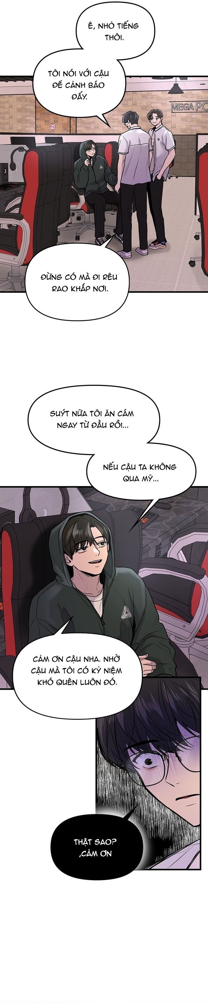 Trở Lại Với Chanbi - Chapter 24 - Page 3