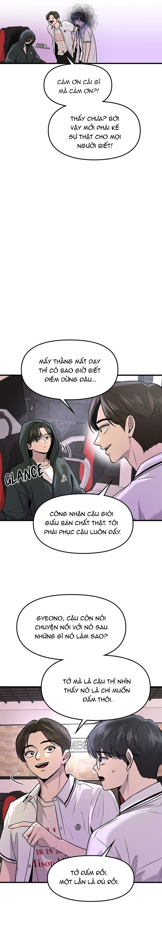 Trở Lại Với Chanbi - Chapter 24 - Page 4