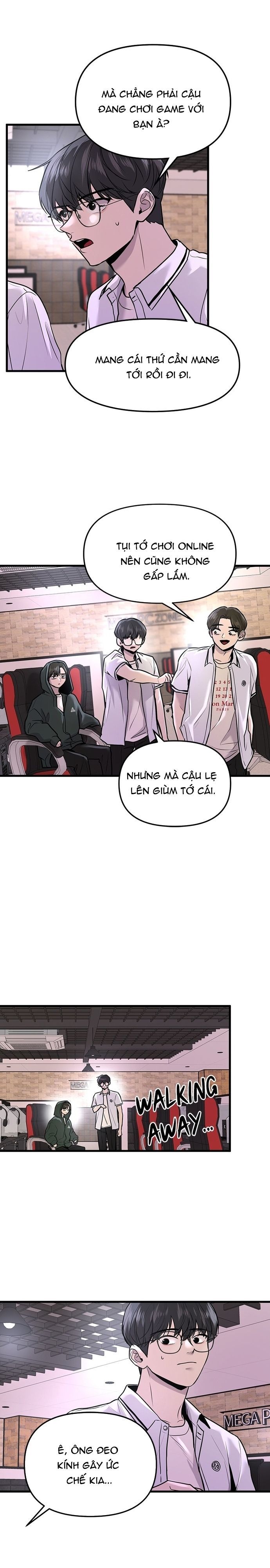 Trở Lại Với Chanbi - Chapter 24 - Page 5