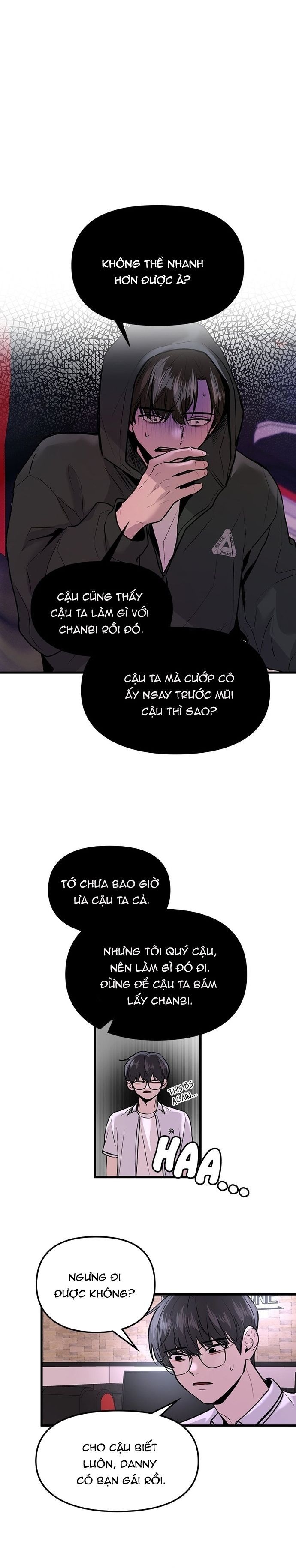 Trở Lại Với Chanbi - Chapter 24 - Page 6