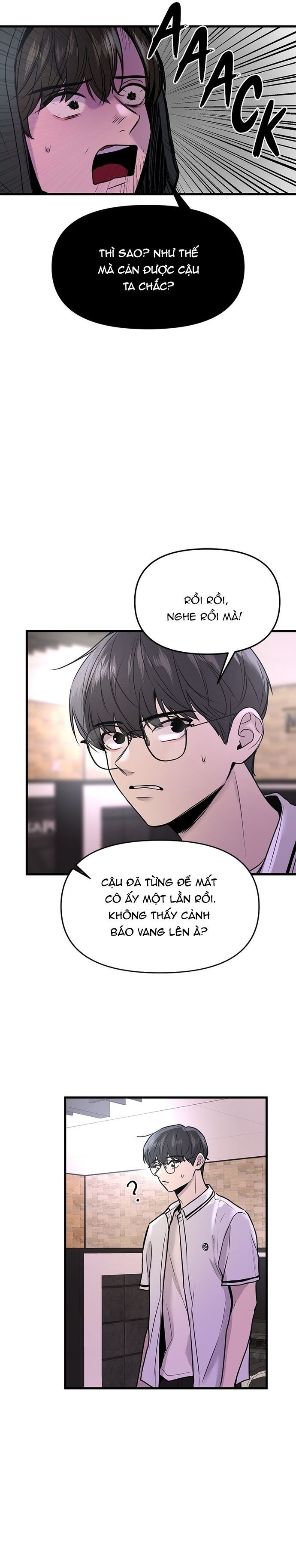 Trở Lại Với Chanbi - Chapter 24 - Page 7