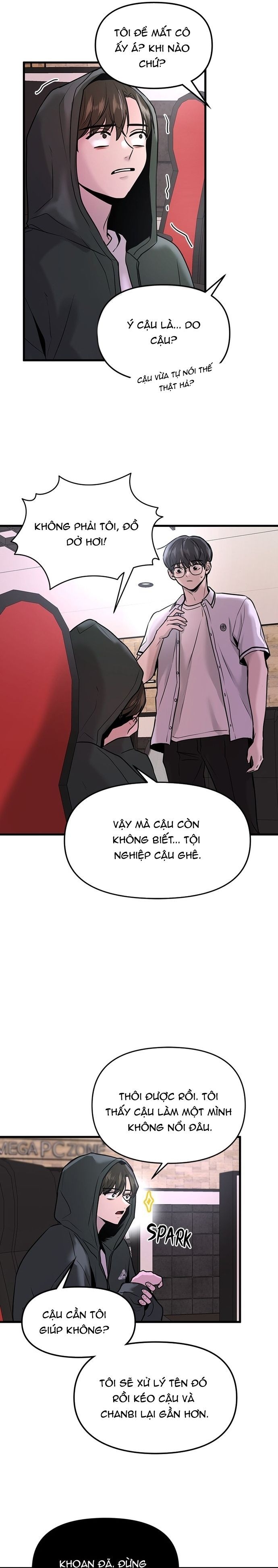 Trở Lại Với Chanbi - Chapter 24 - Page 8
