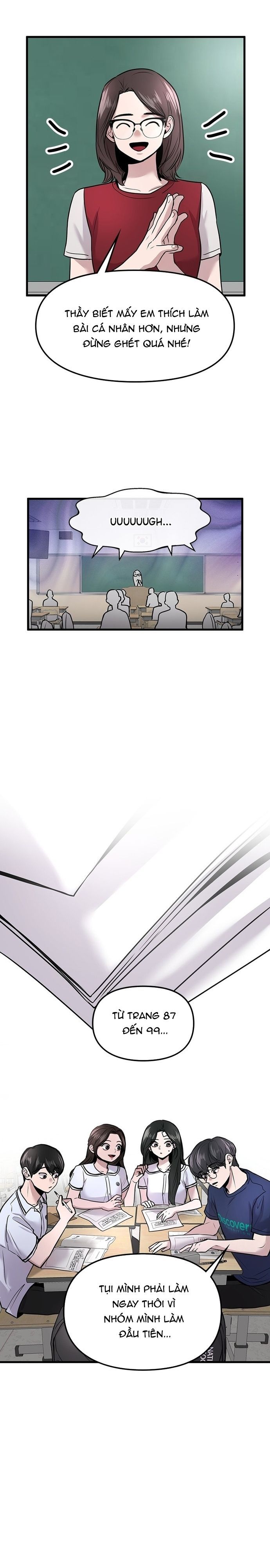 Trở Lại Với Chanbi - Chapter 25 - Page 10