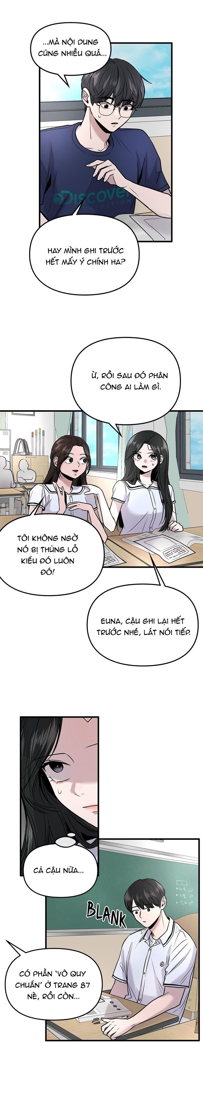 Trở Lại Với Chanbi - Chapter 25 - Page 11
