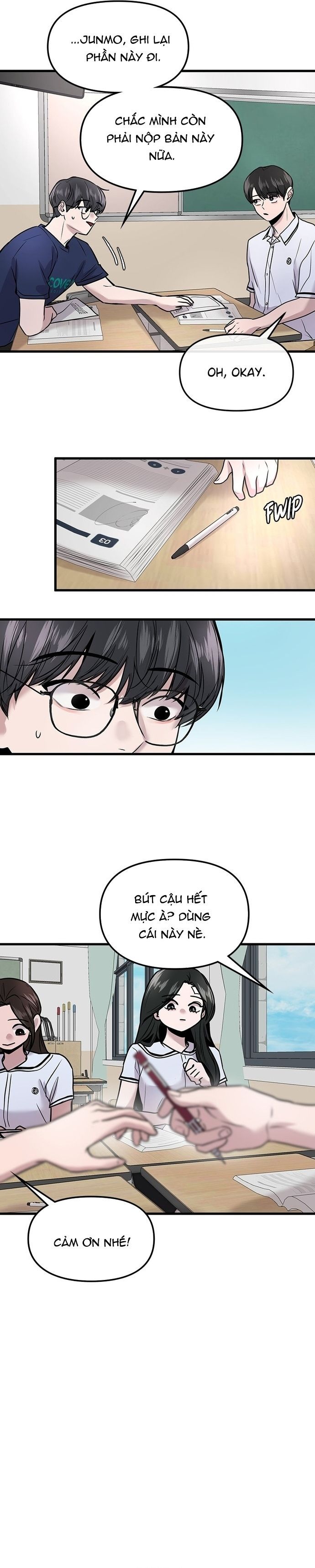 Trở Lại Với Chanbi - Chapter 25 - Page 12