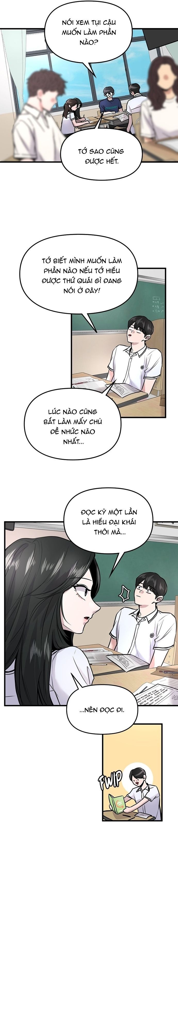 Trở Lại Với Chanbi - Chapter 25 - Page 13