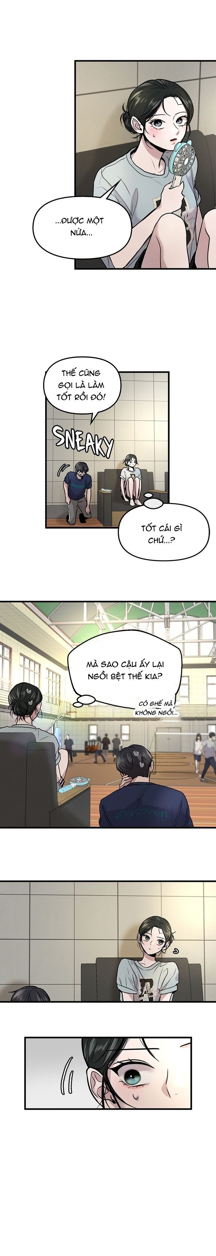 Trở Lại Với Chanbi - Chapter 25 - Page 17