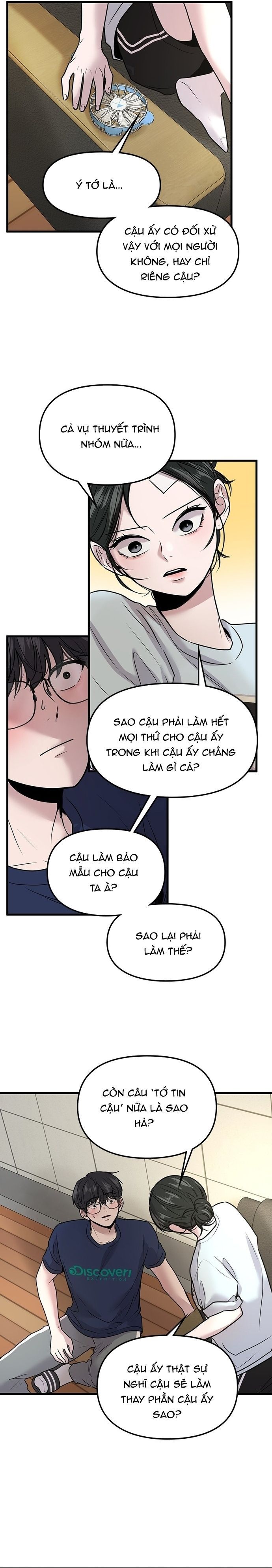 Trở Lại Với Chanbi - Chapter 25 - Page 19