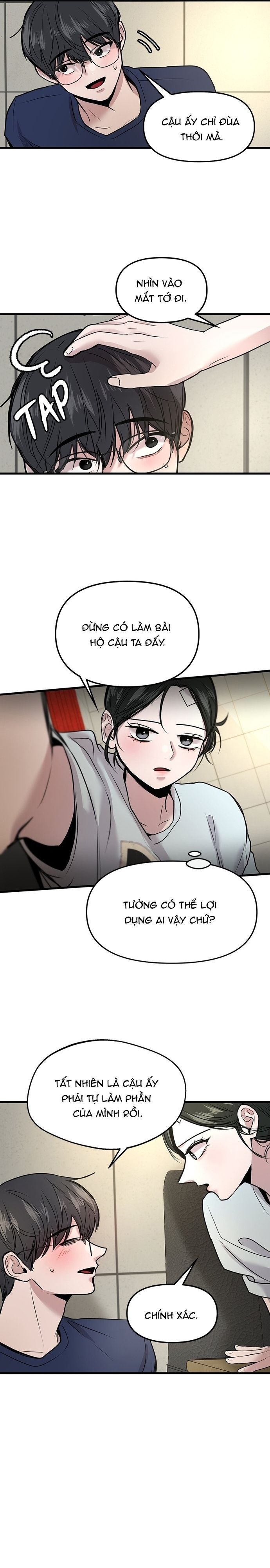 Trở Lại Với Chanbi - Chapter 25 - Page 20
