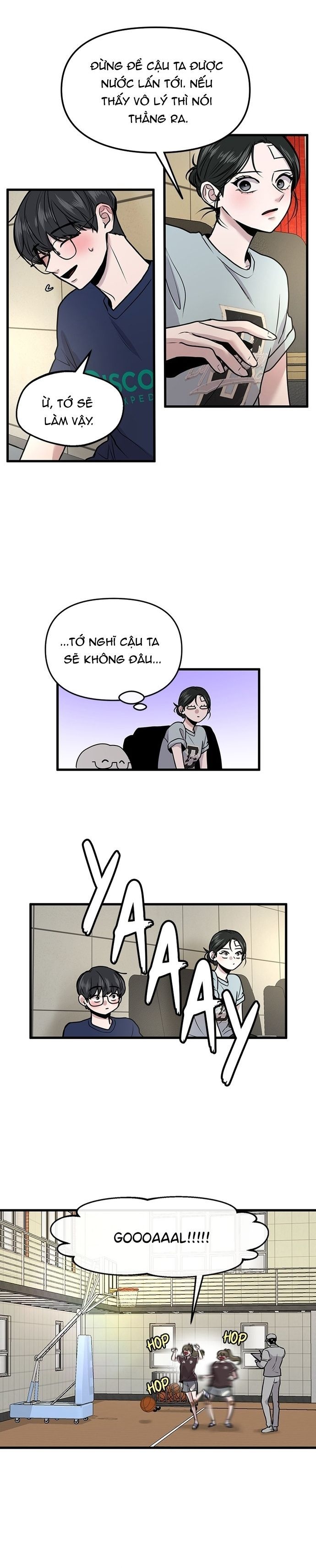 Trở Lại Với Chanbi - Chapter 25 - Page 21