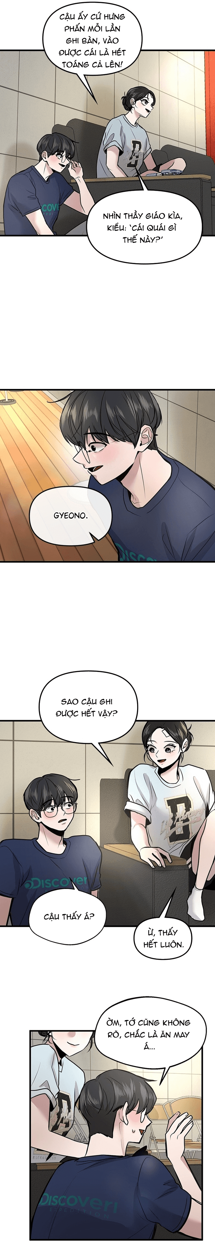 Trở Lại Với Chanbi - Chapter 25 - Page 22