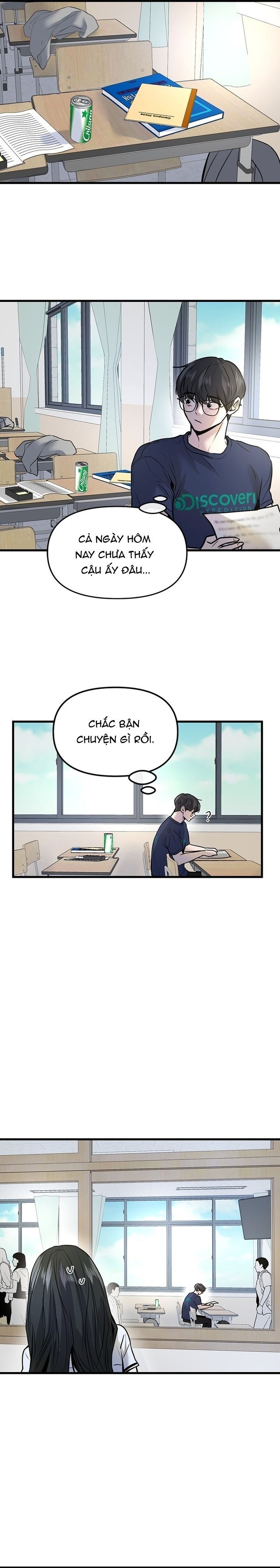 Trở Lại Với Chanbi - Chapter 25 - Page 3