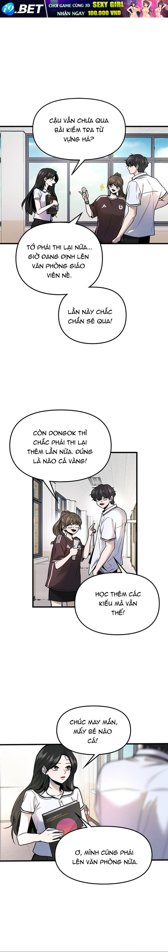 Trở Lại Với Chanbi - Chapter 25 - Page 5