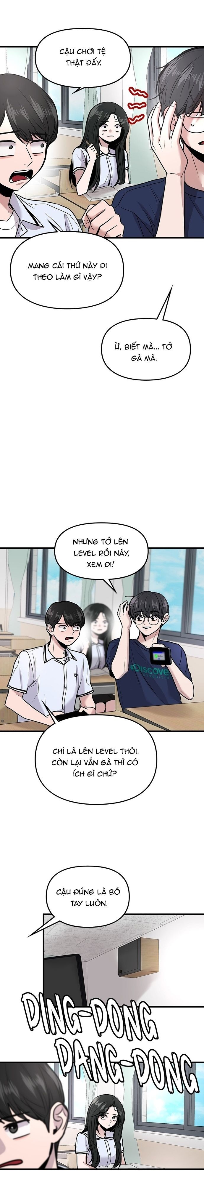 Trở Lại Với Chanbi - Chapter 25 - Page 8