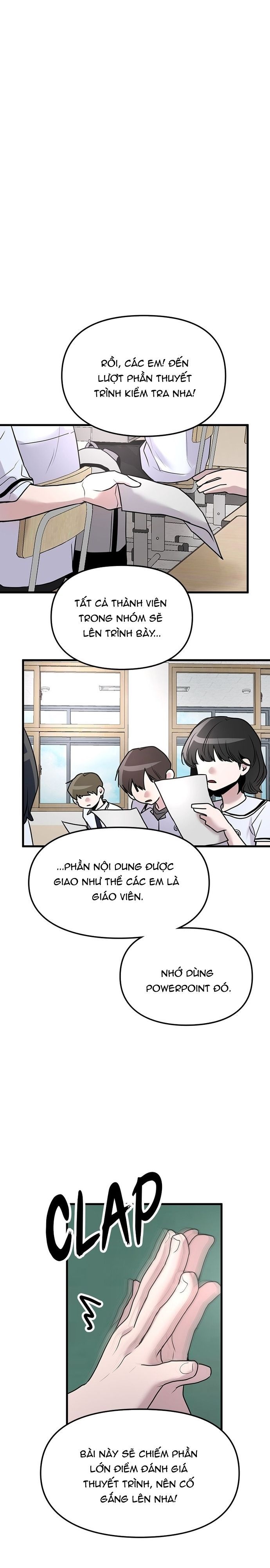 Trở Lại Với Chanbi - Chapter 25 - Page 9